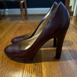 Michael by Michael Kors Platform Heels